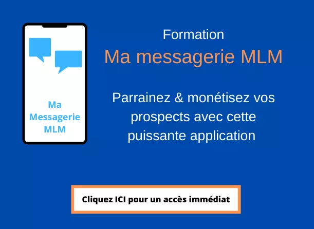 Formation Ma Messagerie MLM